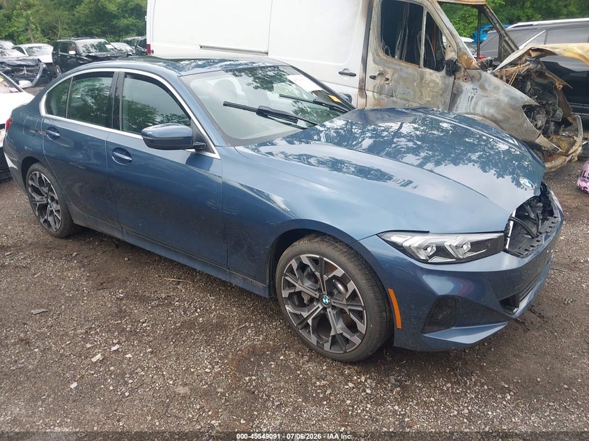 2026 BMW 330I auction photo 1