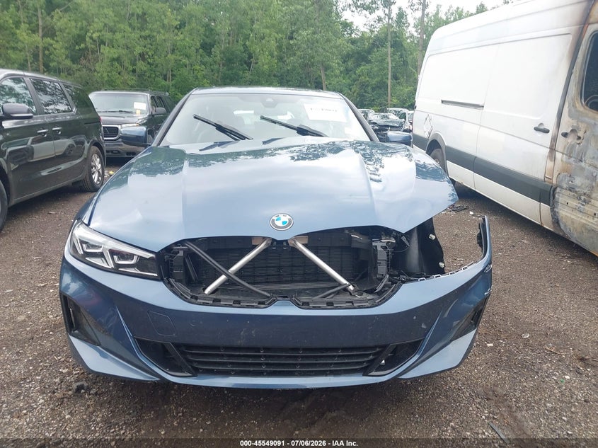 BMW 330I - zdjęcie 12