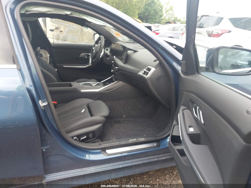 2026 BMW 330I auction photo 5