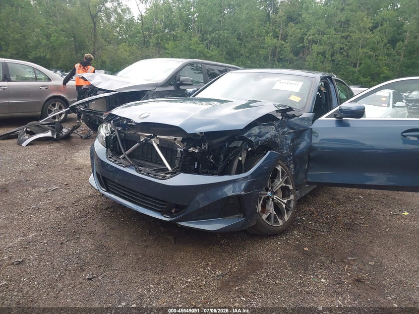 2026 BMW 330I auction photo 6