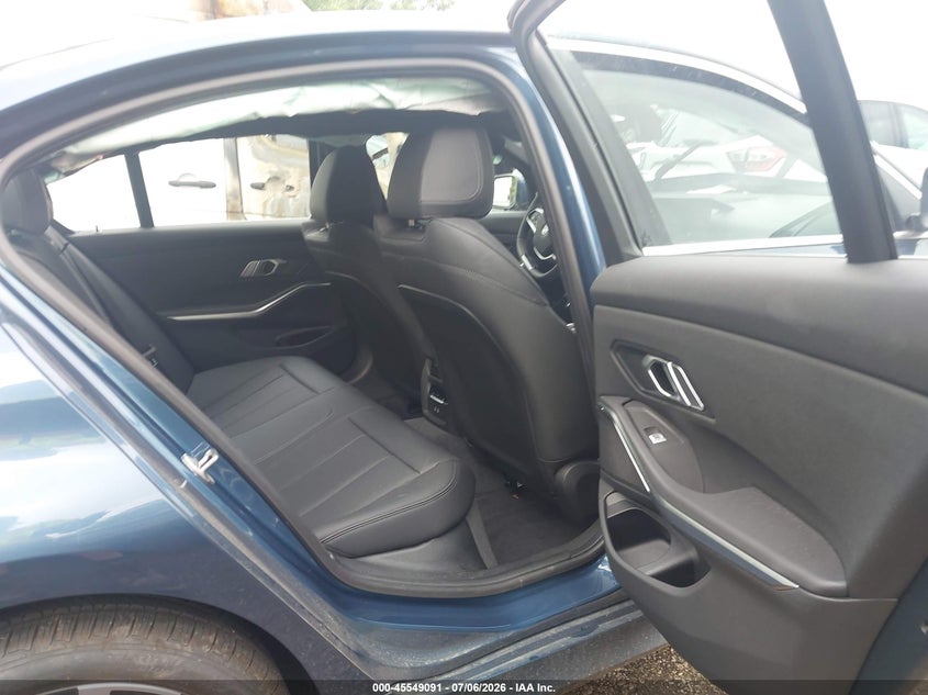 2026 BMW 330I auction photo 8
