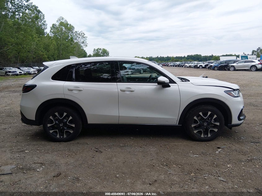 2026 Honda Hr-V Awd Ex-L VIN: 3CZRZ2H78TM701679 Lot: 45549093