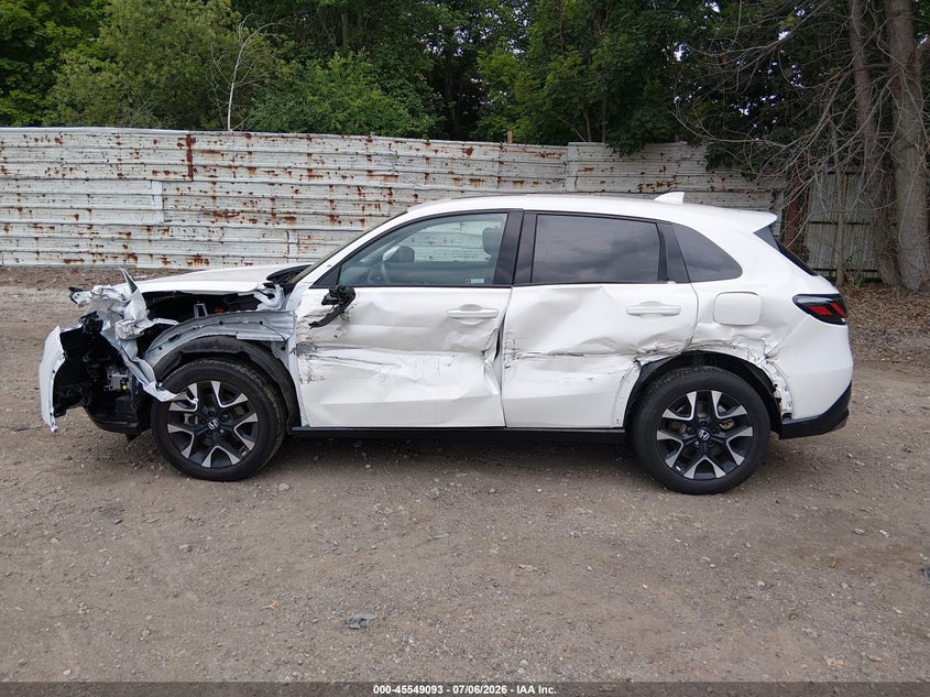 2026 Honda Hr-V Awd Ex-L VIN: 3CZRZ2H78TM701679 Lot: 45549093
