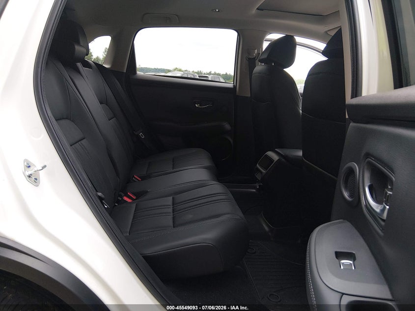 2026 Honda Hr-V Awd Ex-L VIN: 3CZRZ2H78TM701679 Lot: 45549093