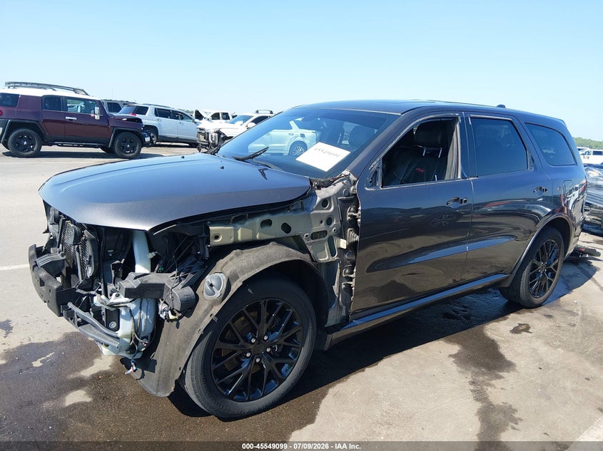 Vin: 1c4sdjct6fc908386, lot: 46047410, dodge durango r/t 20152