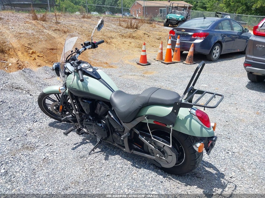 2023 KAWASAKI VN900 auction photo 3