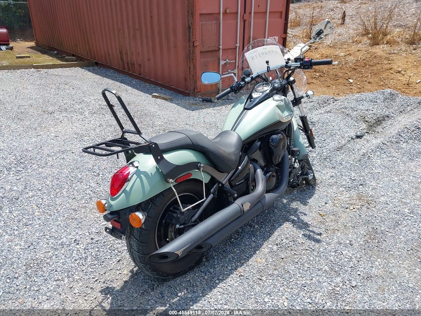 2023 KAWASAKI VN900 auction photo 4
