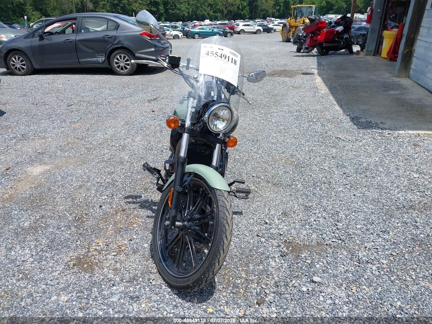 2023 KAWASAKI VN900 auction photo 5