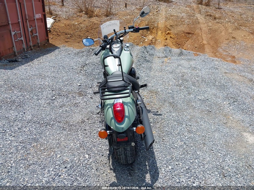 2023 KAWASAKI VN900 auction photo 6
