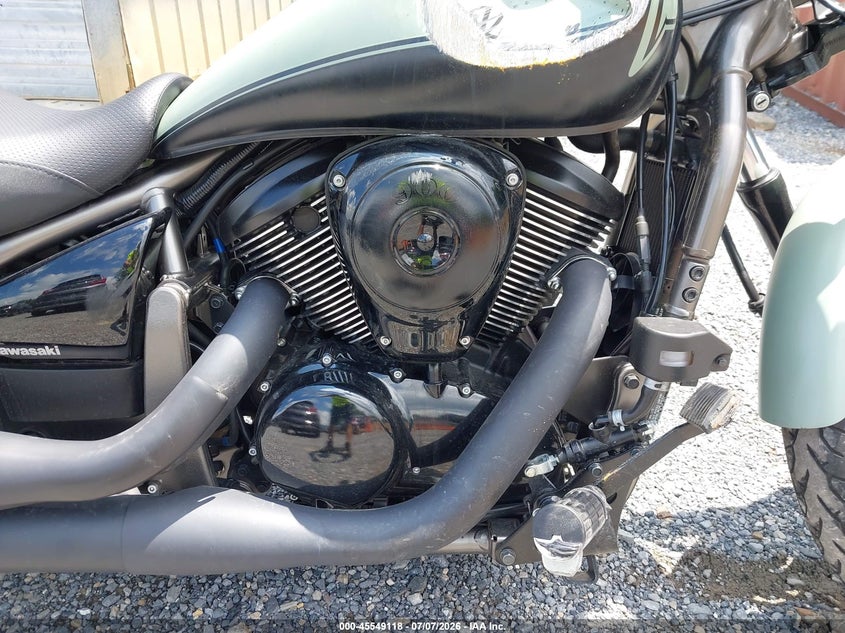 2023 KAWASAKI VN900 auction photo 8