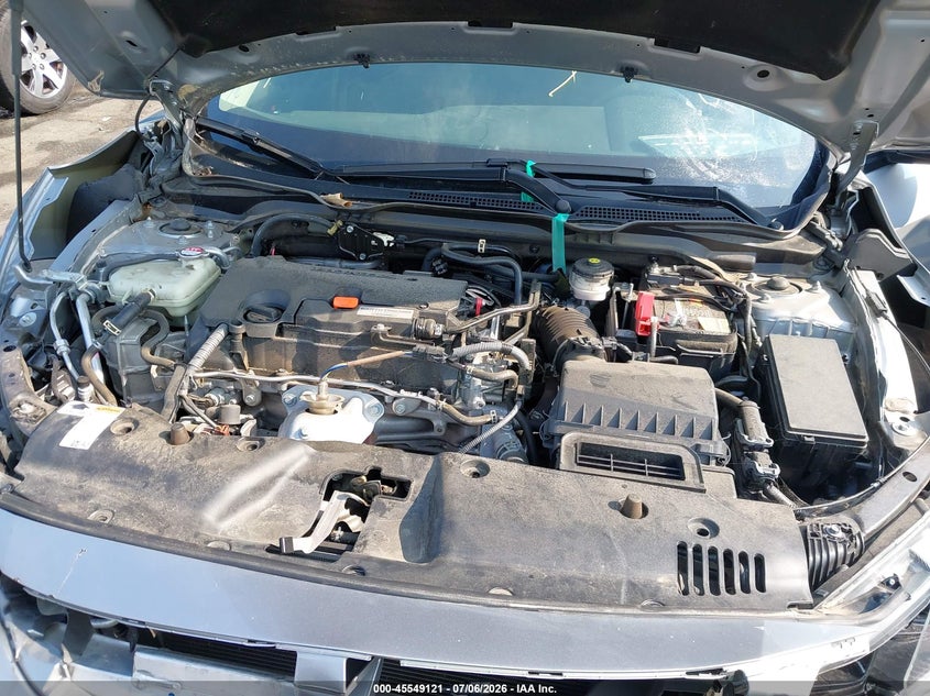 2020 HONDA CIVIC LX — Photo 10