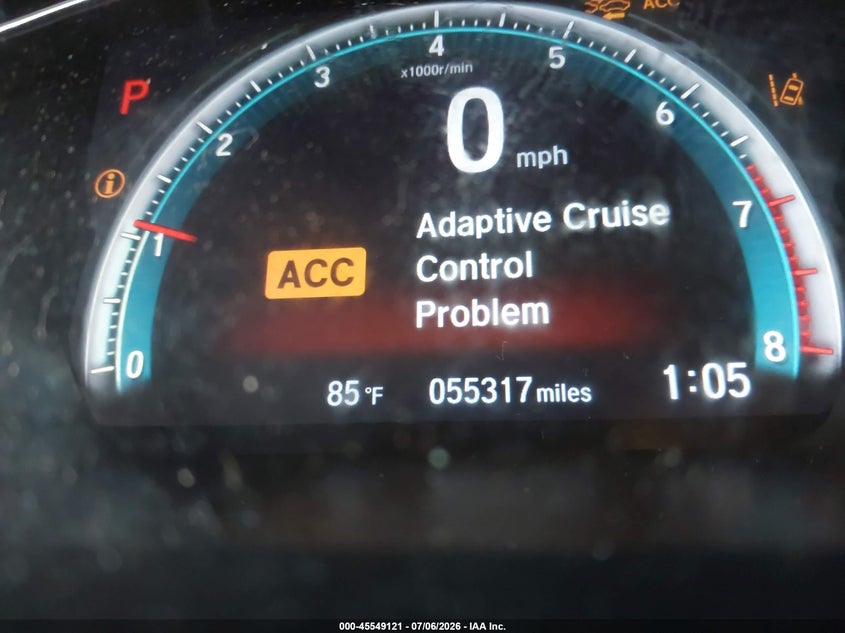 2020 HONDA CIVIC LX — Photo 15