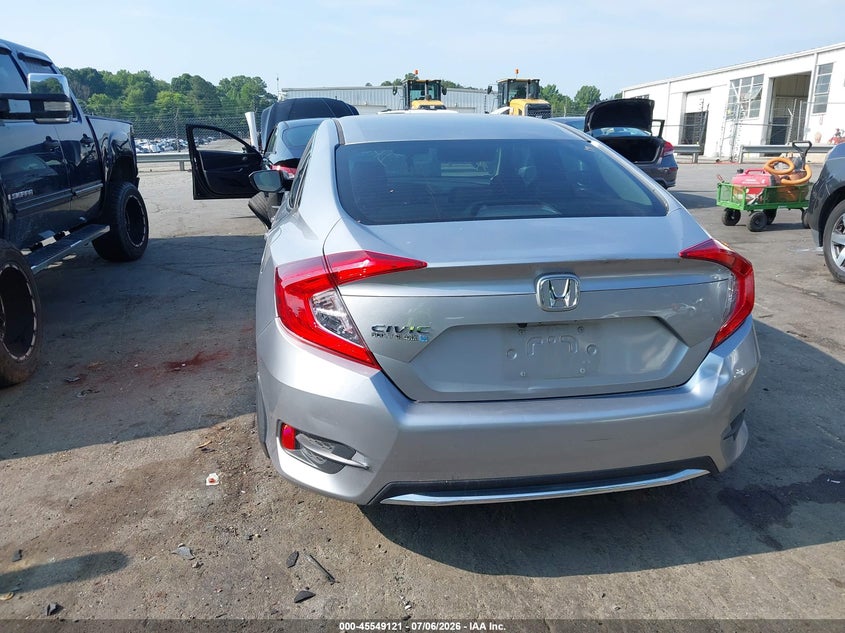 2020 HONDA CIVIC LX — Photo 16