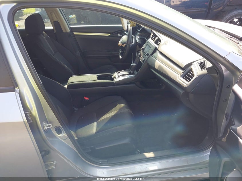 2020 HONDA CIVIC LX — Photo 5