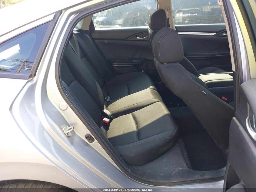 2020 HONDA CIVIC LX — Photo 8