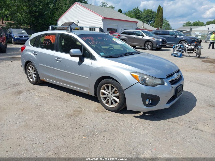 Zdjęcie główne ogłoszenia 2013 SUBARU IMPREZA