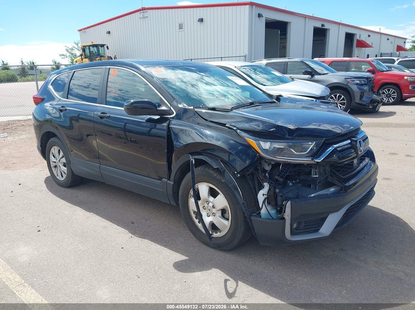 2021 Honda CR-V