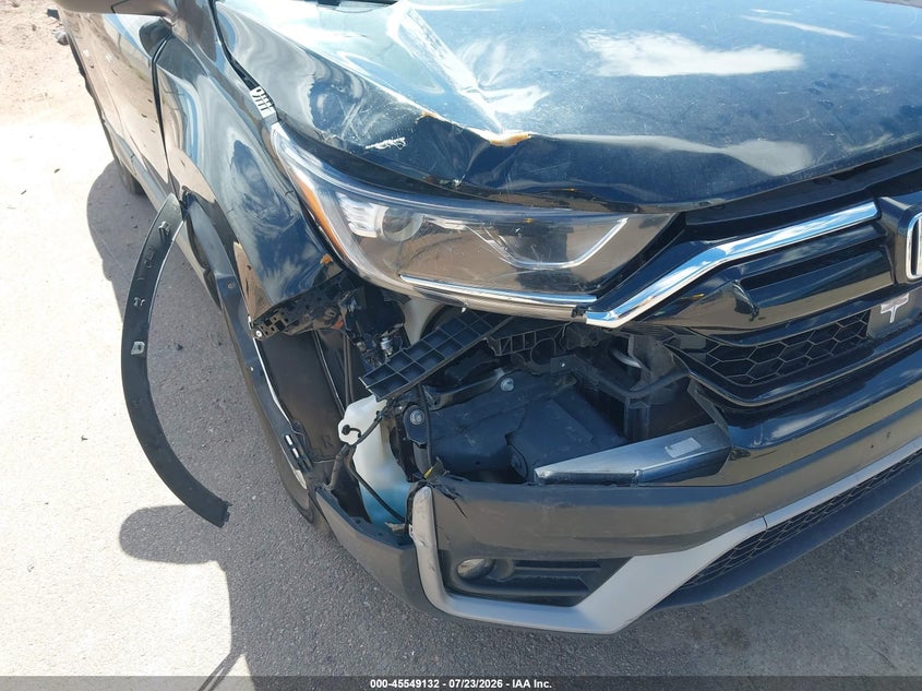 2021 HONDA CR-V auction photo 6