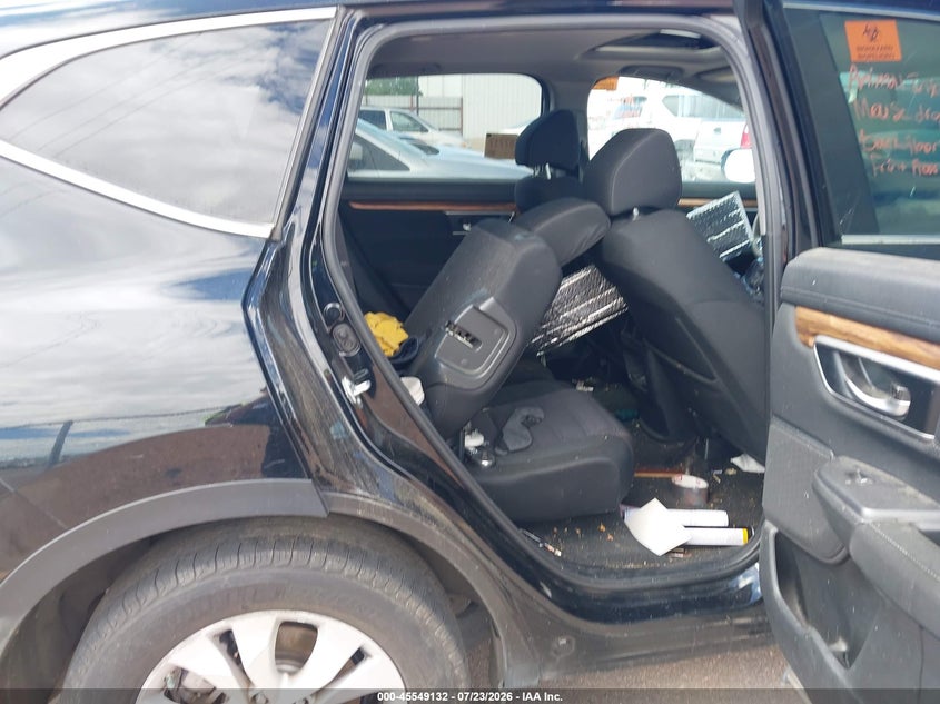 2021 HONDA CR-V auction photo 8
