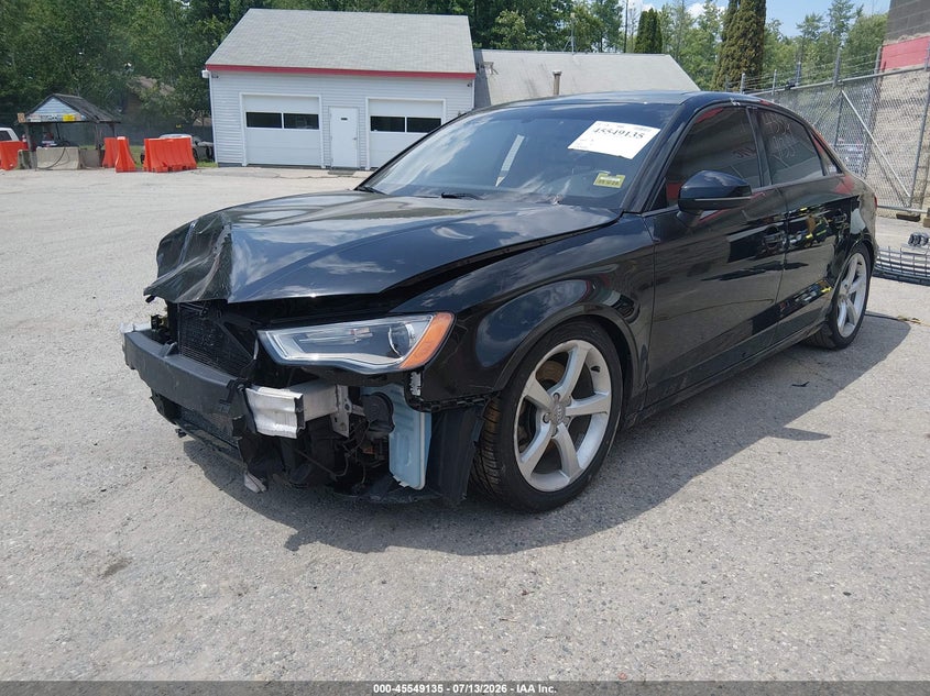 Vin: waub8gff4g1059995, lot: 46047446, audi a3 2.0t premium 20162
