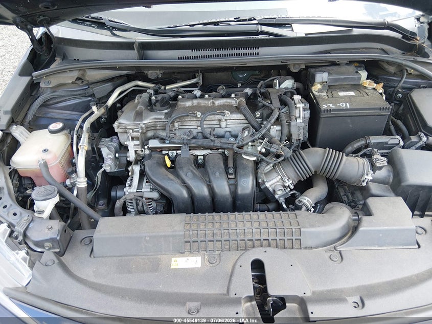 TOYOTA COROLLA - zdjęcie 10