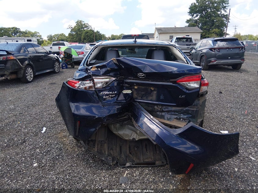 TOYOTA COROLLA - zdjęcie 17