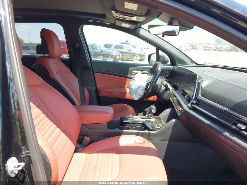 KIA SPORTAGE 2023 VIN 5XYK5CAF3PG013022