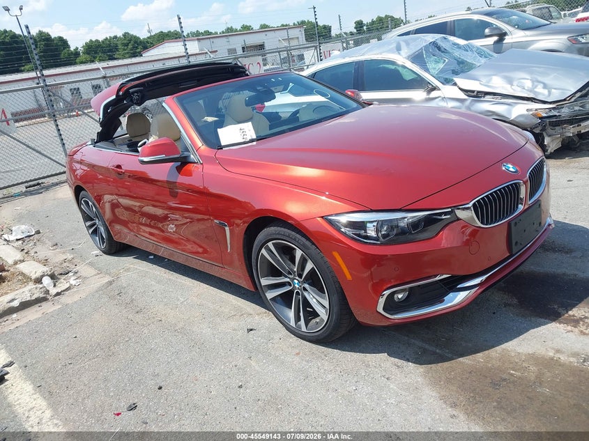 2020 Bmw 430I