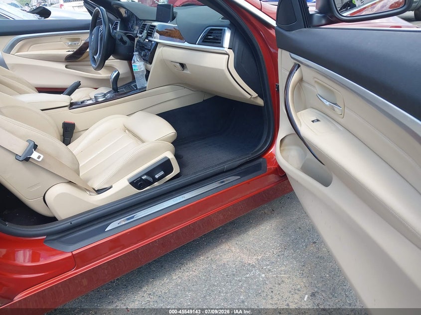 2020 BMW 430I auction photo 5