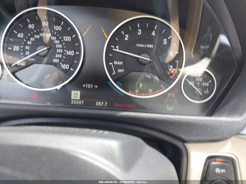 2020 BMW 430I auction photo 7
