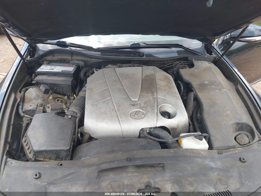2008 Lexus Gs 350 VIN: JTHCE96SX80015028 Lot: 45549154