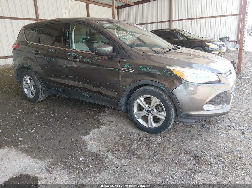 2015 Ford Escape