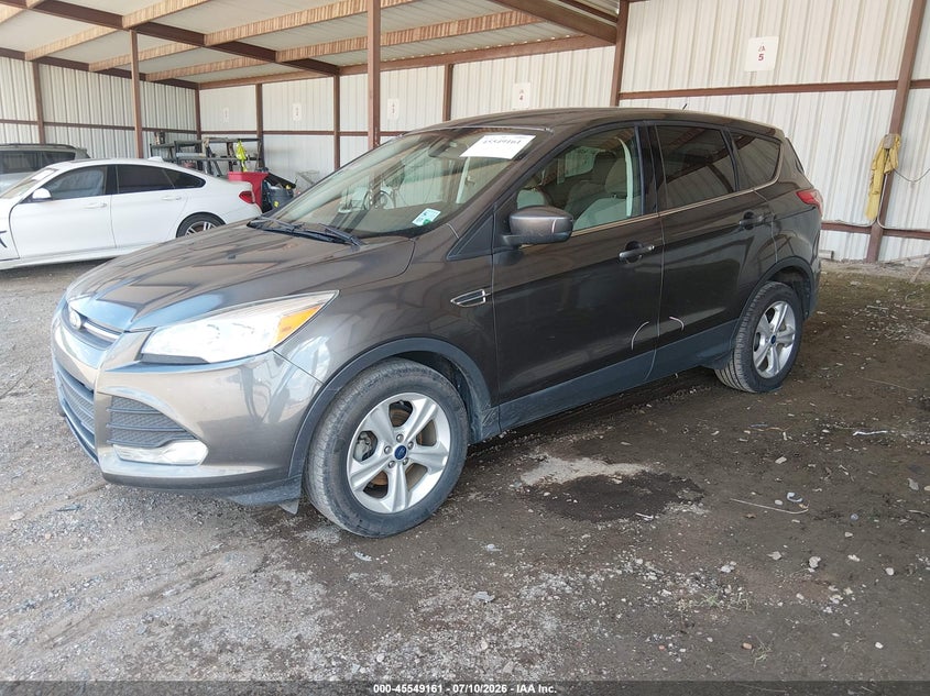 2015 FORD ESCAPE auction photo 2