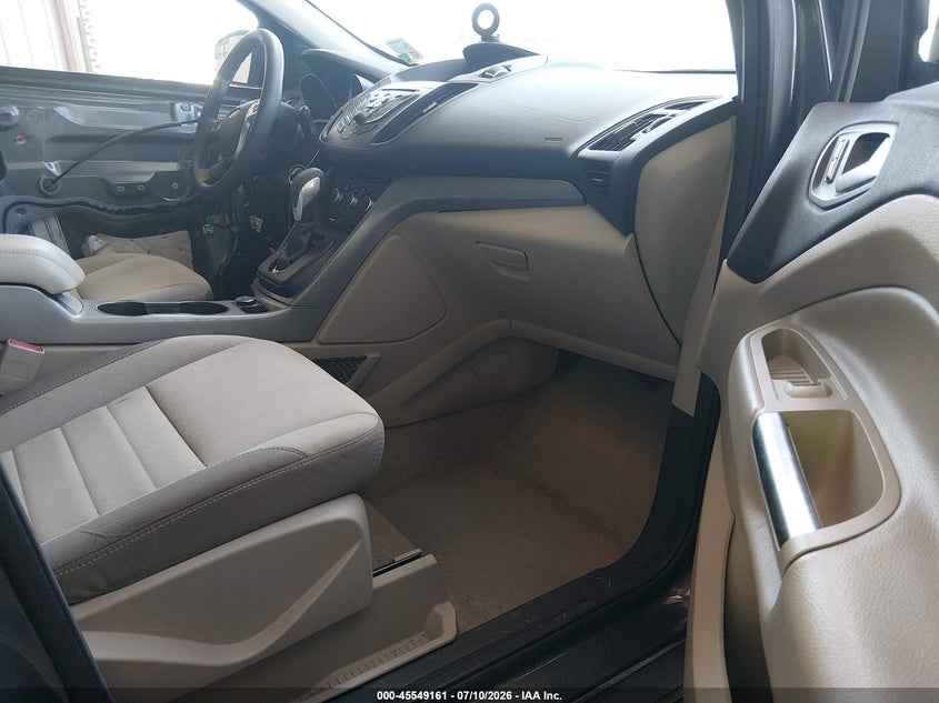 2015 FORD ESCAPE auction photo 5