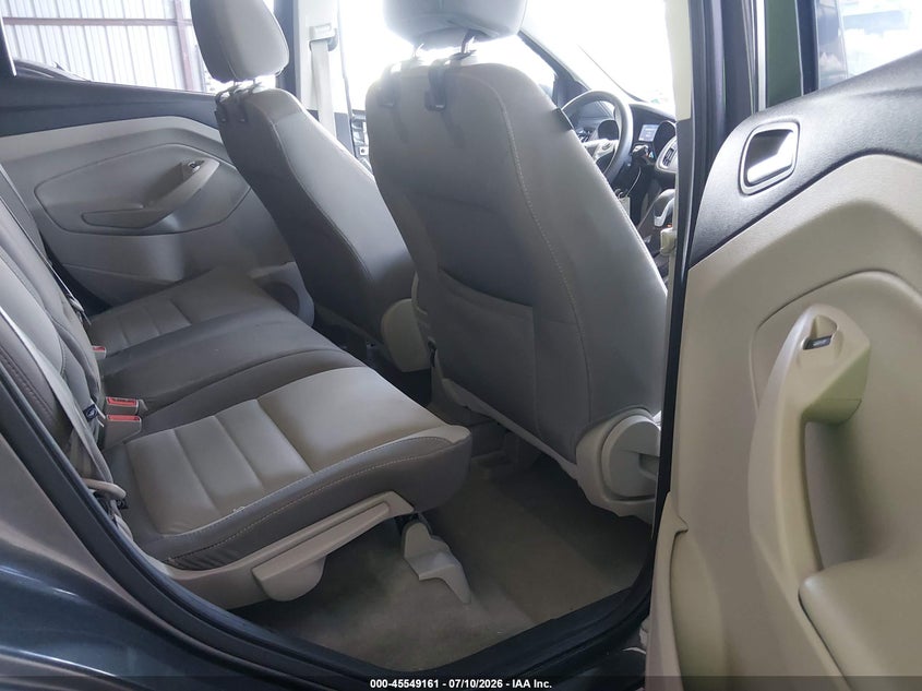2015 FORD ESCAPE auction photo 8