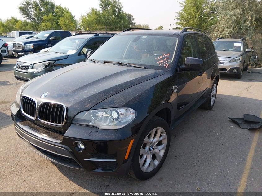 2012 Bmw X5 Xdrive35i/Xdrive35i Premium/Xdrive35i Sport Activity 5UXZV4C50CL991080 photo 1