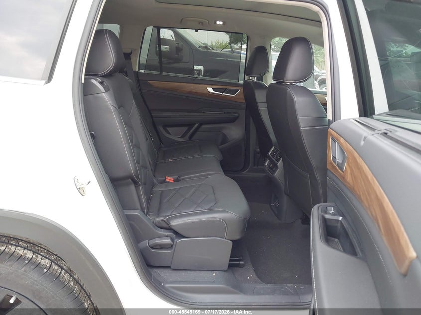 2025 Volkswagen Atlas 2.0T Se W/Technology VIN: 1V2KR2CA4SC522192 Lot: 45549169