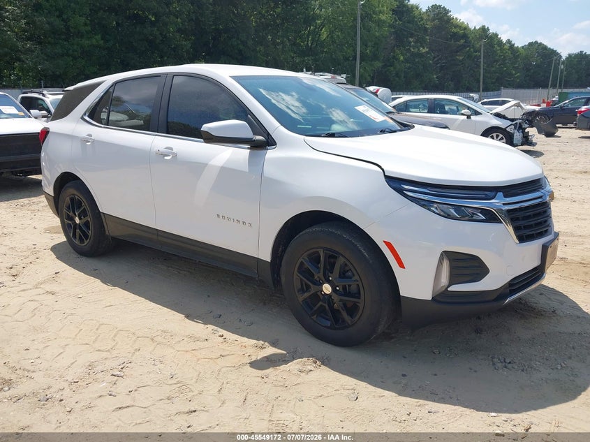 2023 CHEVROLET EQUINOX AWD LT