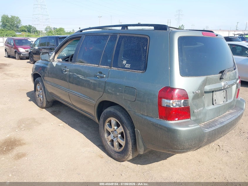 AtlanticExpress - Toyota Highlander