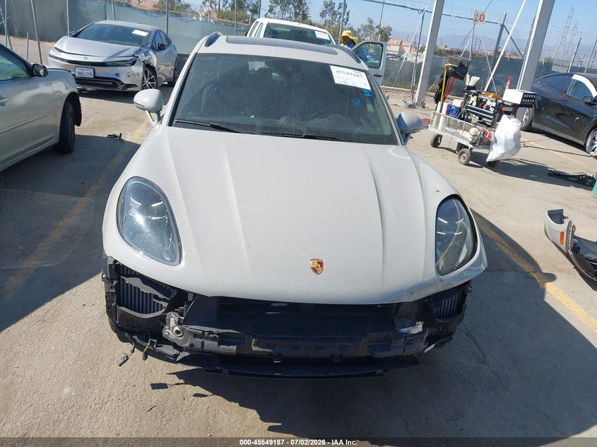2021 Porsche Macan Gts VIN: WP1AG2A55MLB50436 Lot: 45549187
