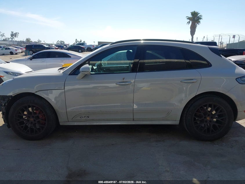 2021 Porsche Macan Gts VIN: WP1AG2A55MLB50436 Lot: 45549187
