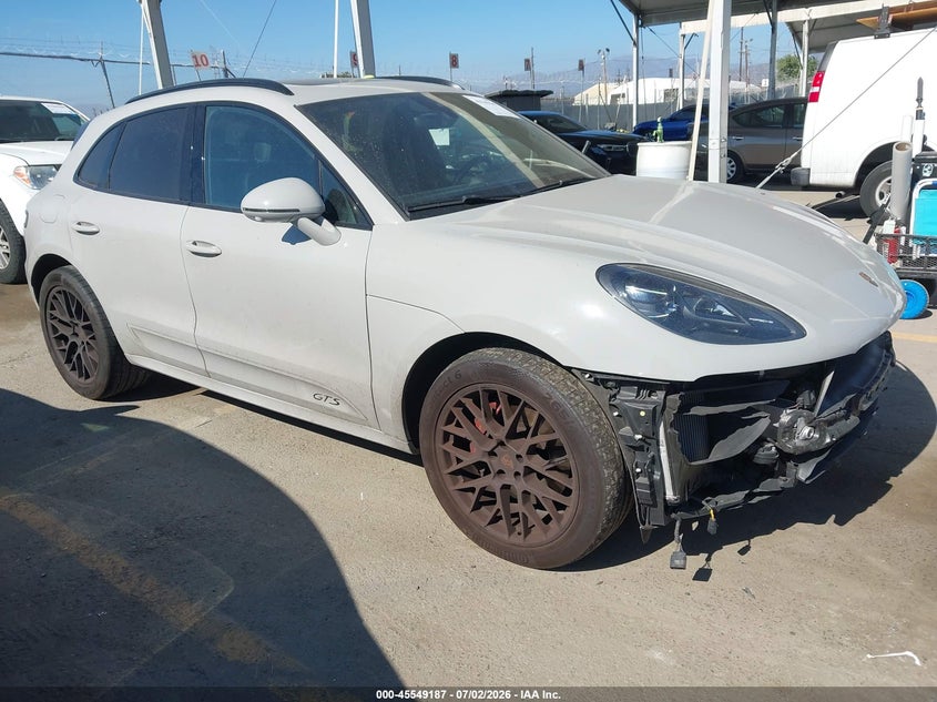 2021 Porsche Macan