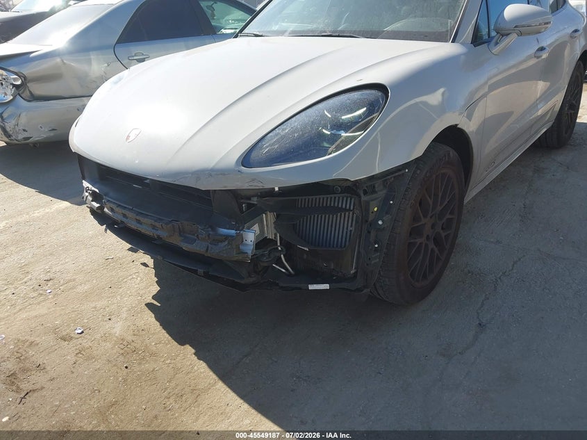 2021 PORSCHE MACAN auction photo 6