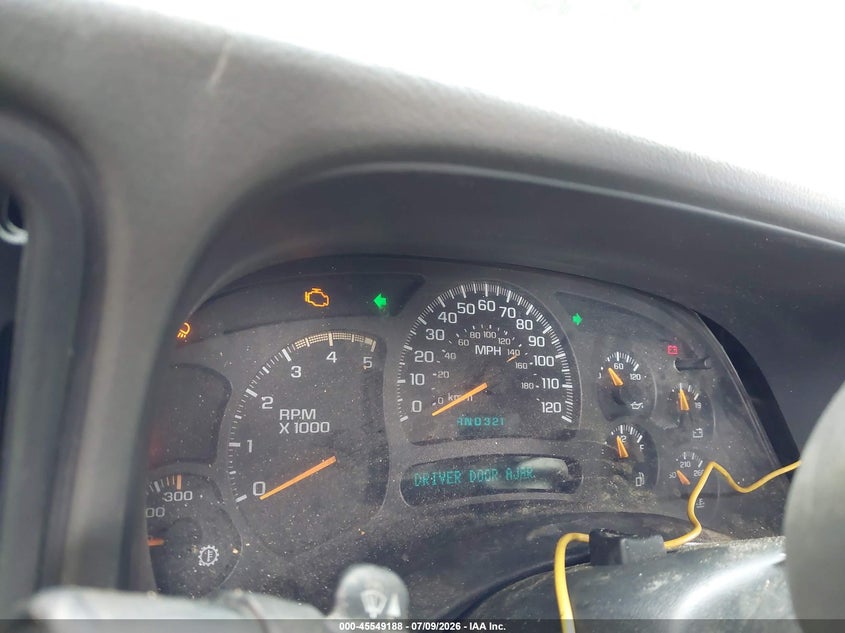 2004 GMC Sierra 2500Hd Sle VIN: 1GTHC29194E115660 Lot: 45549188