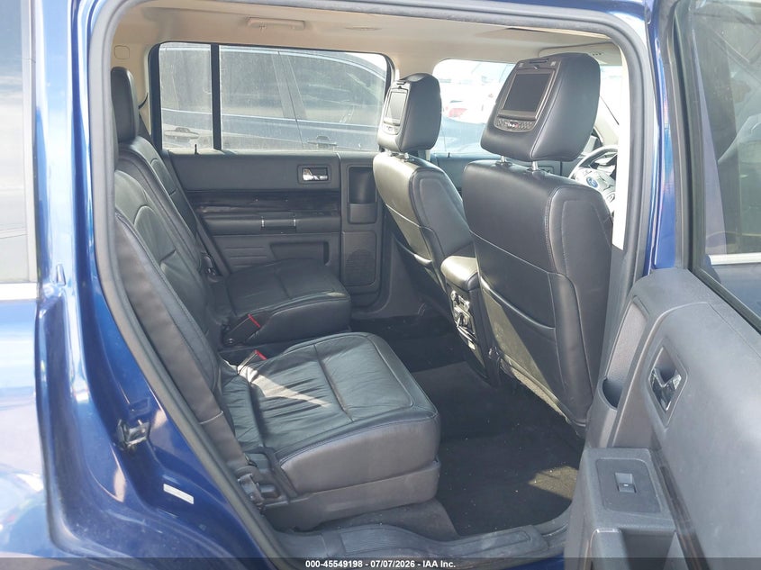 2013 Ford Flex Sel VIN: 2FMGK5C85DBD38226 Lot: 45549198