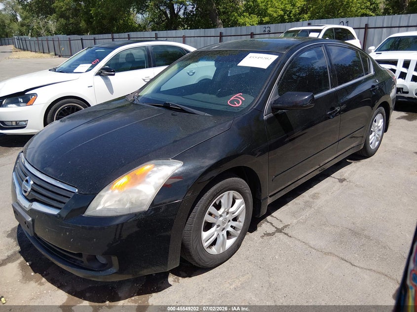 2009 NISSAN ALTIMA auction photo 2
