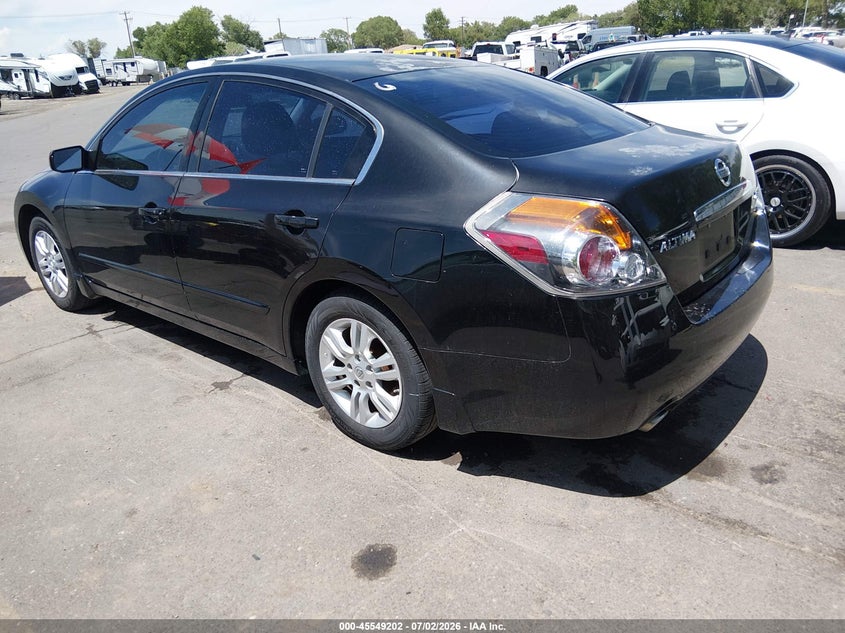 2009 NISSAN ALTIMA auction photo 3
