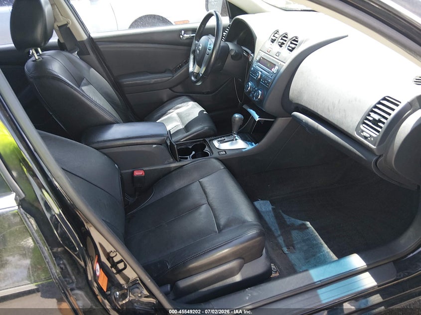 2009 NISSAN ALTIMA auction photo 5
