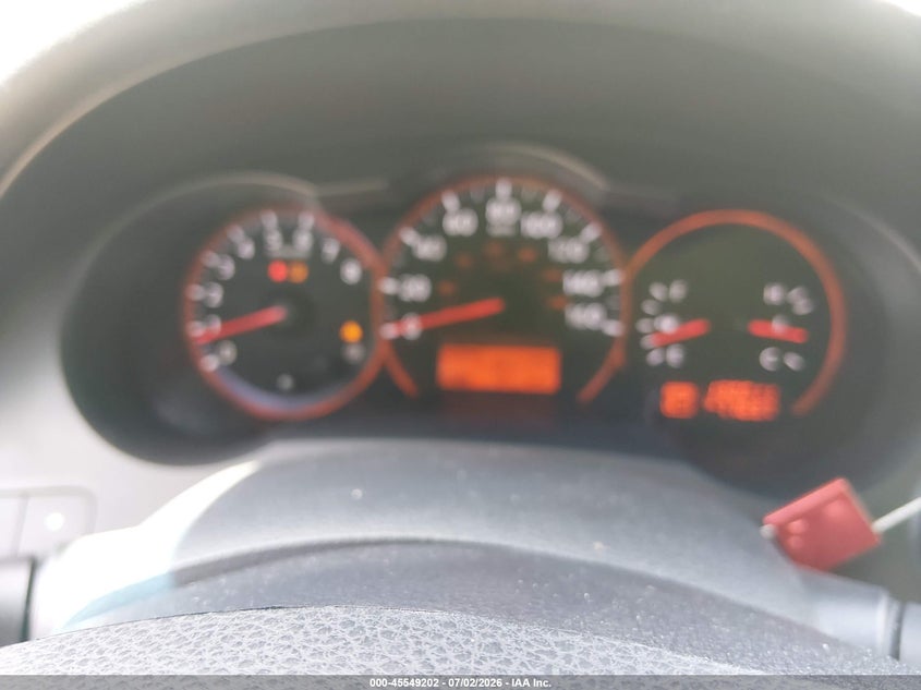 2009 NISSAN ALTIMA auction photo 7