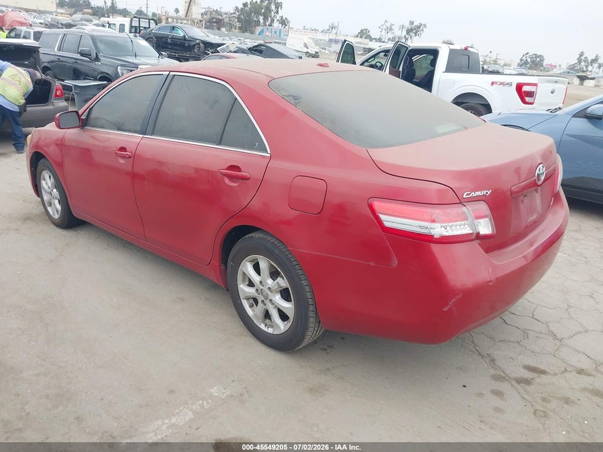 AtlanticExpress - Toyota Camry
